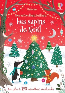 Front cover_Les sapins de Noël