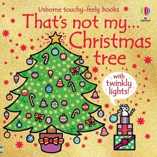 Front cover_That's Not My Christmas Tree