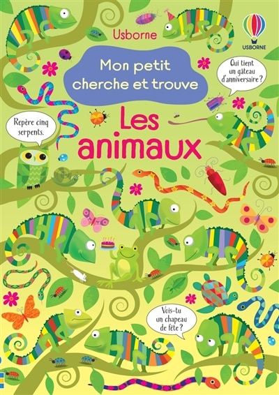 Couverture_Mon petit cherche et trouve les animaux