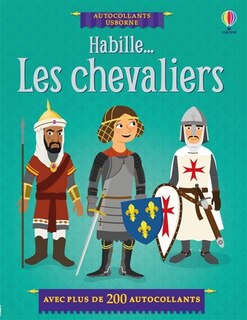 Front cover_Habille... Les chevaliers