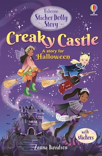 Front cover_Sticker Dolly Stories Creaky Castle