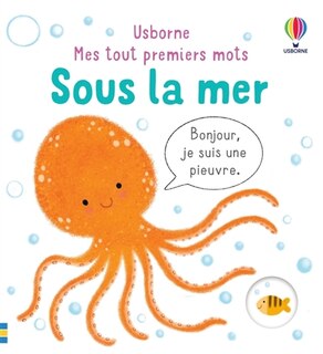Front cover_Sous la mer