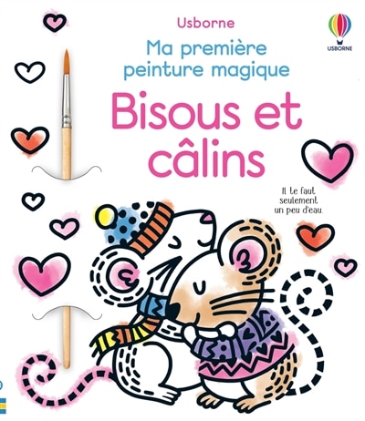 Couverture_Bisous et câlins