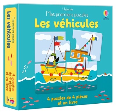 Couverture_Les véhicules