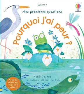Front cover_Pourquoi j'ai peur ?