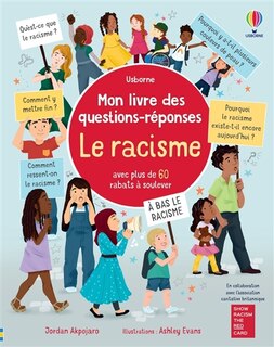 Front cover_Le racisme