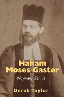 Front cover_Haham Moses Gaster