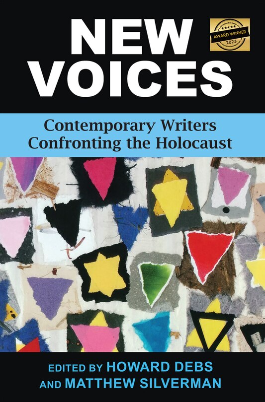 Front cover_New Voices