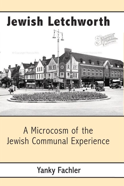 Front cover_Jewish Letchworth