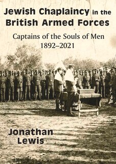Couverture_Jewish Chaplaincy in the British Armed Forces