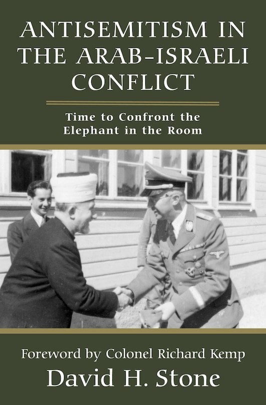 Front cover_Antisemitism in the Arab-Israeli Conflict