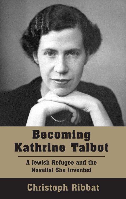 Front cover_Becoming Kathrine Talbot