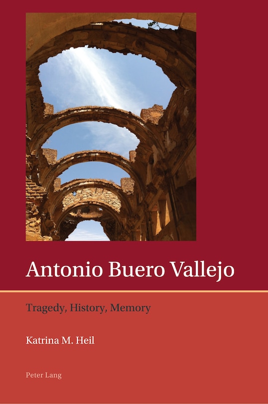 Front cover_Antonio Buero Vallejo