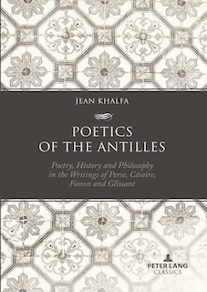 Couverture_Poetics of the Antilles