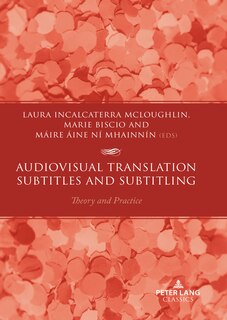 Couverture_Audiovisual Translation - Subtitles and Subtitling