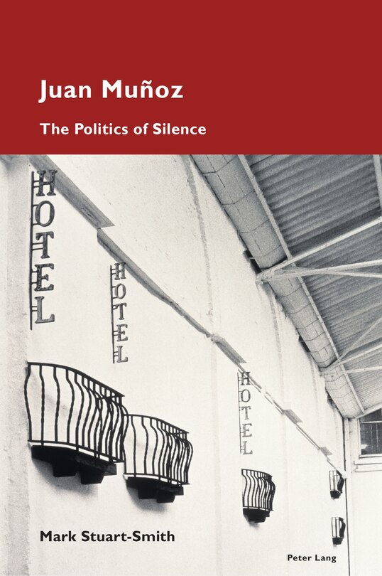 Front cover_Juan Muñoz
