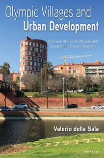 Couverture_Olympic Villages and Urban Development