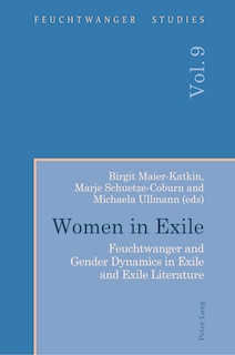 Front cover_Women in Exile
