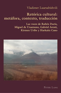 Front cover_Ret�rica cultural: met�fora, contexto, traducci�n
