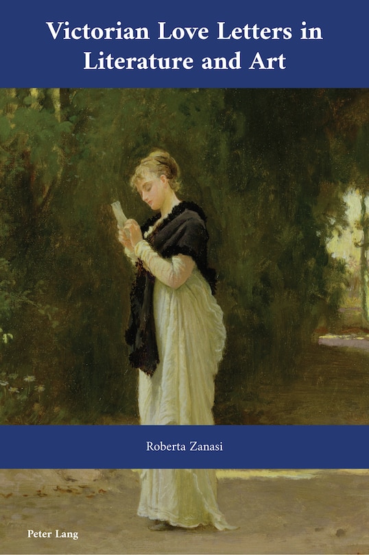 Front cover_Victorian Love Letters in Literature and Art