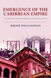 Couverture_Emergence of the Caribbean Empire