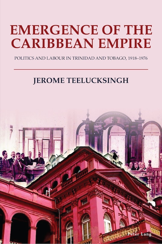 Couverture_Emergence of the Caribbean Empire