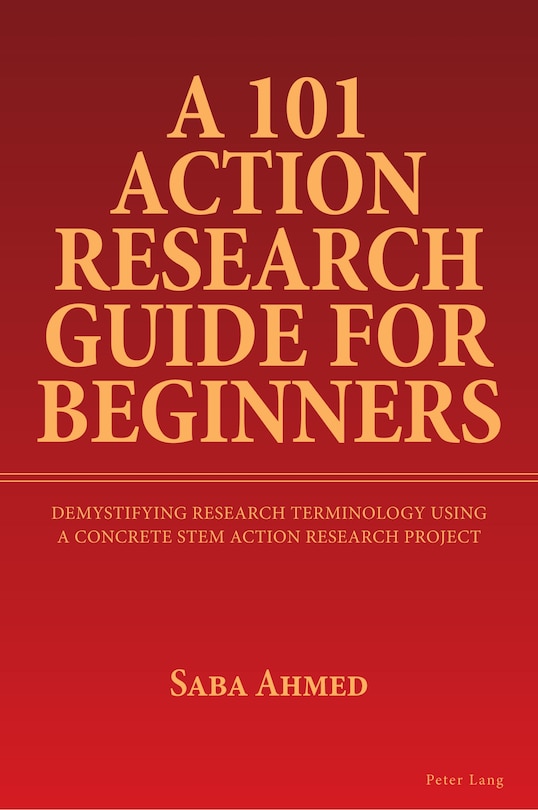 Couverture_A 101 Action Research Guide for Beginners