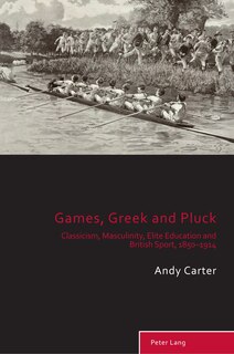 Front cover_Games, Greek and Pluck