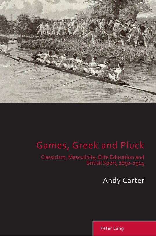 Front cover_Games, Greek and Pluck
