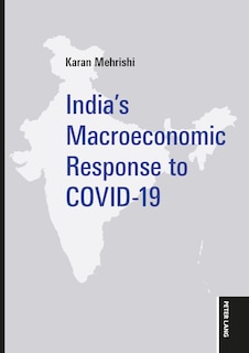 Couverture_India's Macroeconomic Response to Covid-19