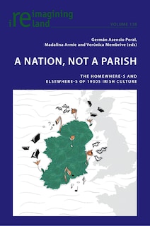 Front cover_A Nation, not A Parish