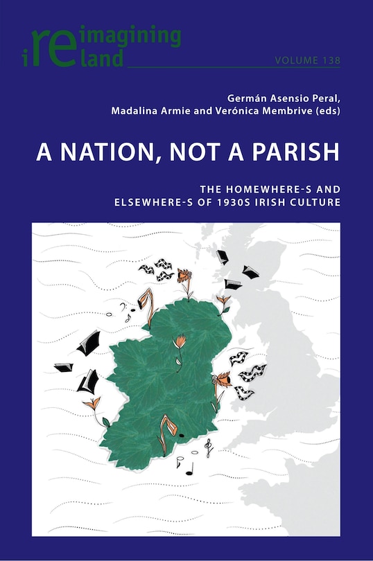 Front cover_A Nation, not A Parish