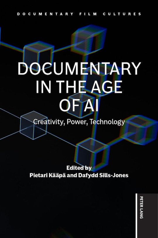 Front cover_Documentary in the Age of AI