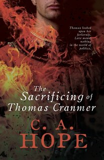 Front cover_The Sacrificing of Thomas Cranmer