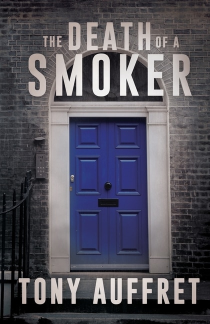 Front cover_The Death of a Smoker