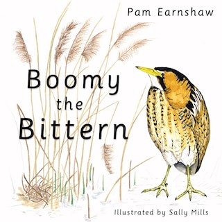 Front cover_Boomy the Bittern