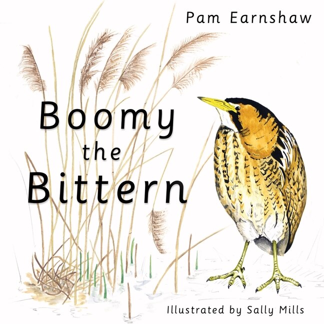 Front cover_Boomy the Bittern