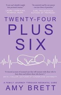 Front cover_Twenty-Four Plus Six