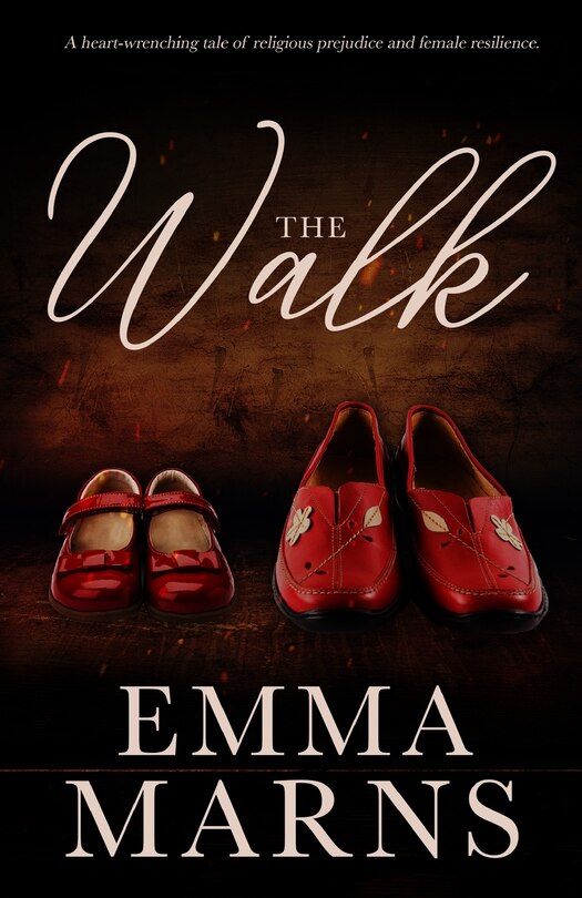 Front cover_The Walk