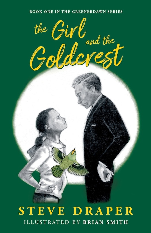 Front cover_The Girl and the Goldcrest