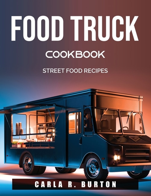 Front cover_Food Truck Cookbook