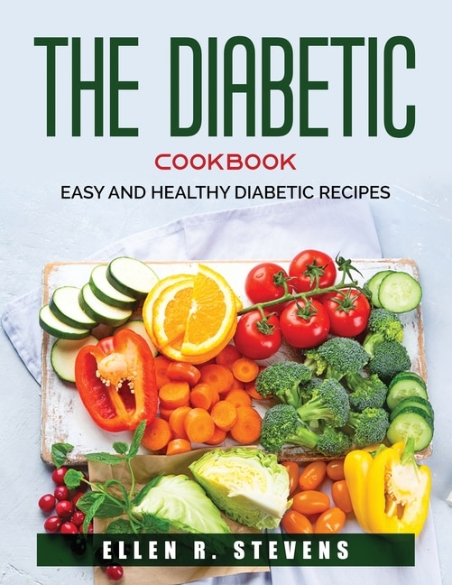 Couverture_The Diabetic Cookbook