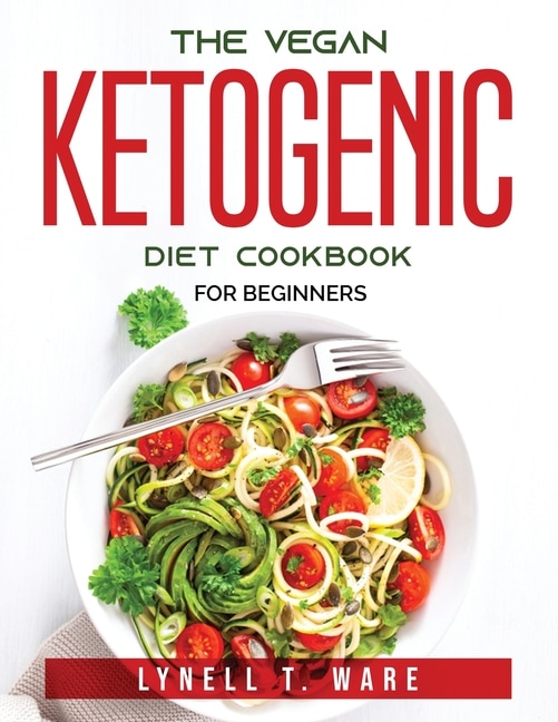 Couverture_The Vegan Ketogenic Diet Cookbook