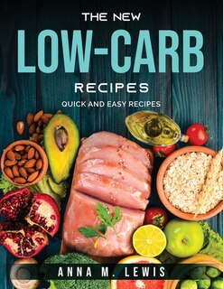 Front cover_The New Low-carb Recipes