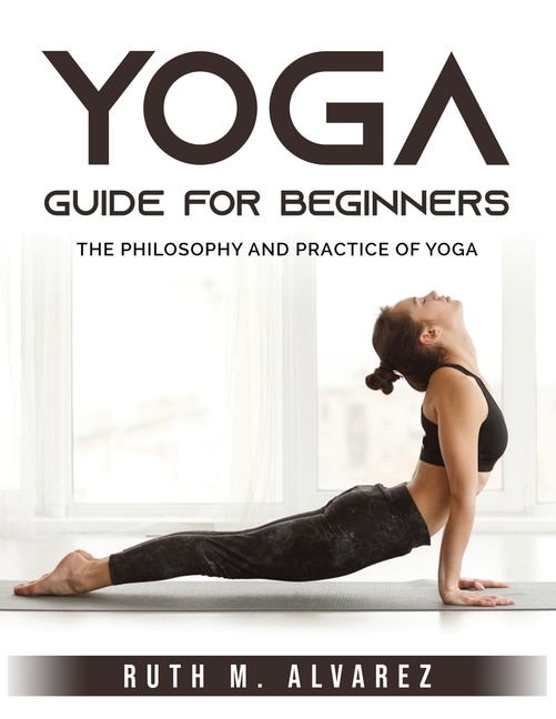 Couverture_Yoga Guide For Beginners