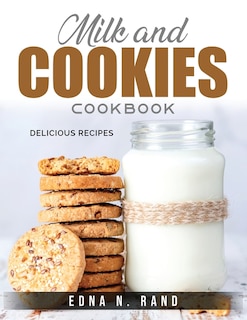 Couverture_Milk And Cookies Cookbook