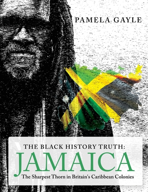 Couverture_The Black History Truth - Jamaica