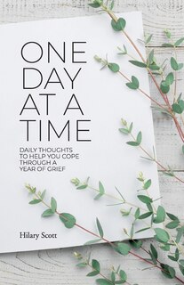 Front cover_One Day at a Time
