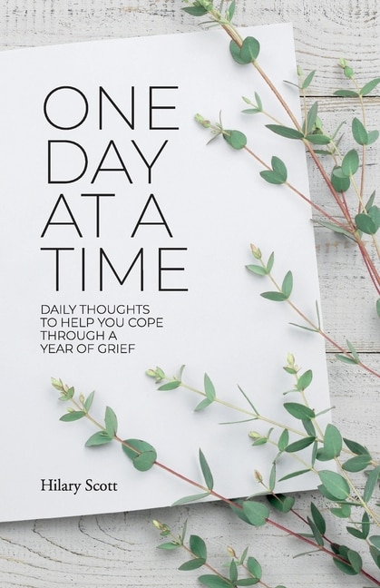 Front cover_One Day at a Time