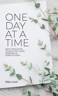 Couverture_One Day at a Time
